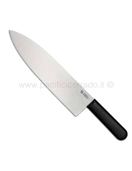 Sanelli Ambrogio - coltello per la pizza dentato cm 16 lama in acciaio inox