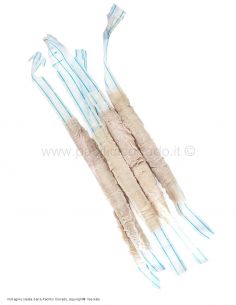 6 Pezzi Budelli Di Salsiccia Involucro Fibroso Budello Naturale Di Pecora  Manica Di Salsiccia Budello Per Salsiccia Budella Di Pecora Salsiccia Secca