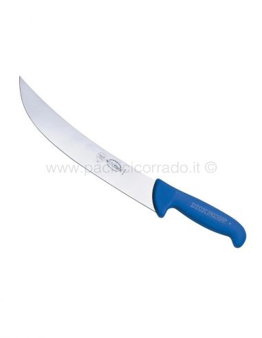 Dick - Coltello macellaio lama curva da 30 cm