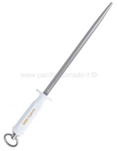 Acciarino affilacoltelli, Tondo, Dick 20 cm. (Dick sharpening)