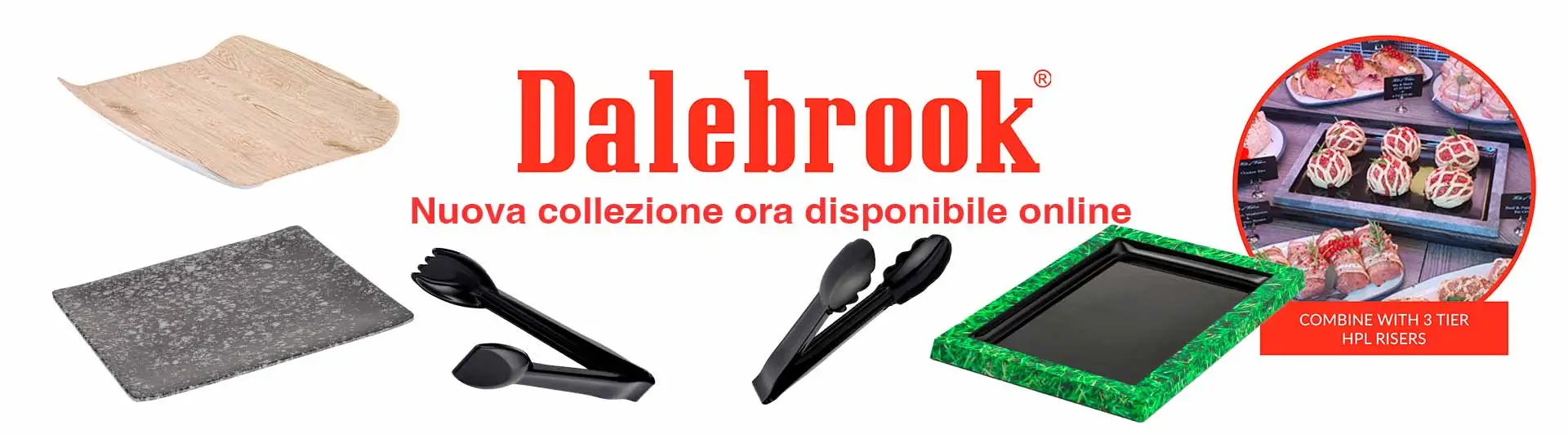 Dalebrook nuovi prodotti